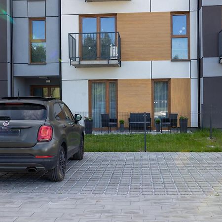 Ds Apartamenty Jasminowa Zator Exteriör bild