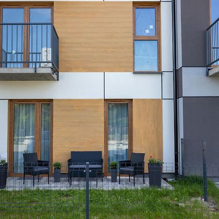 Ds Apartamenty Jasminowa Zator Exteriör bild