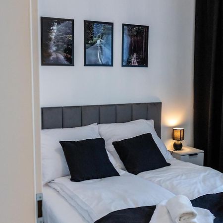 Ds Apartamenty Jasminowa Zator Exteriör bild