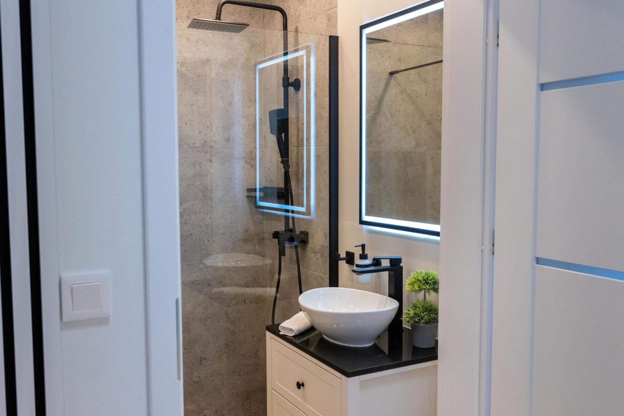 Ds Apartamenty Jasminowa Zator Exteriör bild