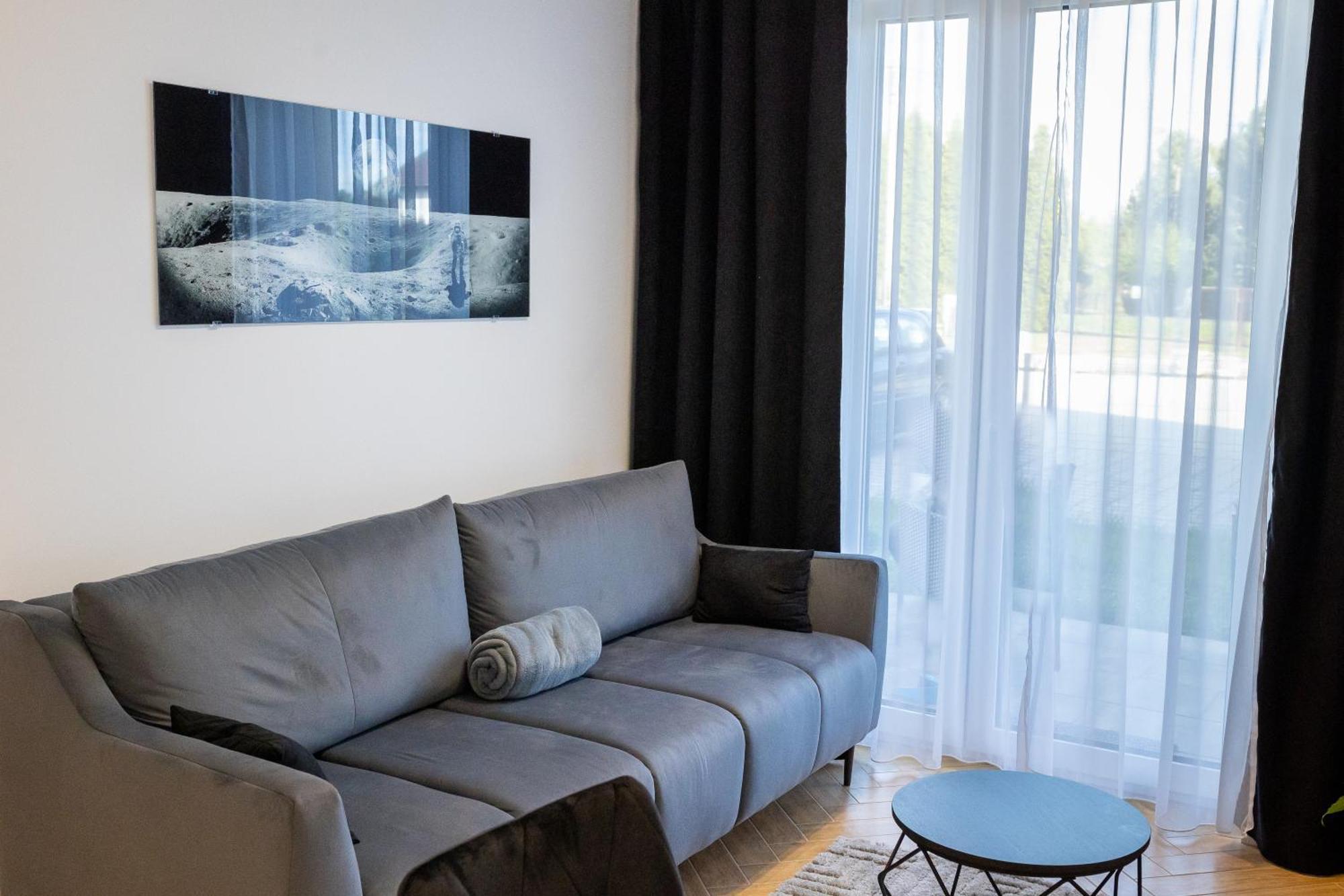 Ds Apartamenty Jasminowa Zator Exteriör bild