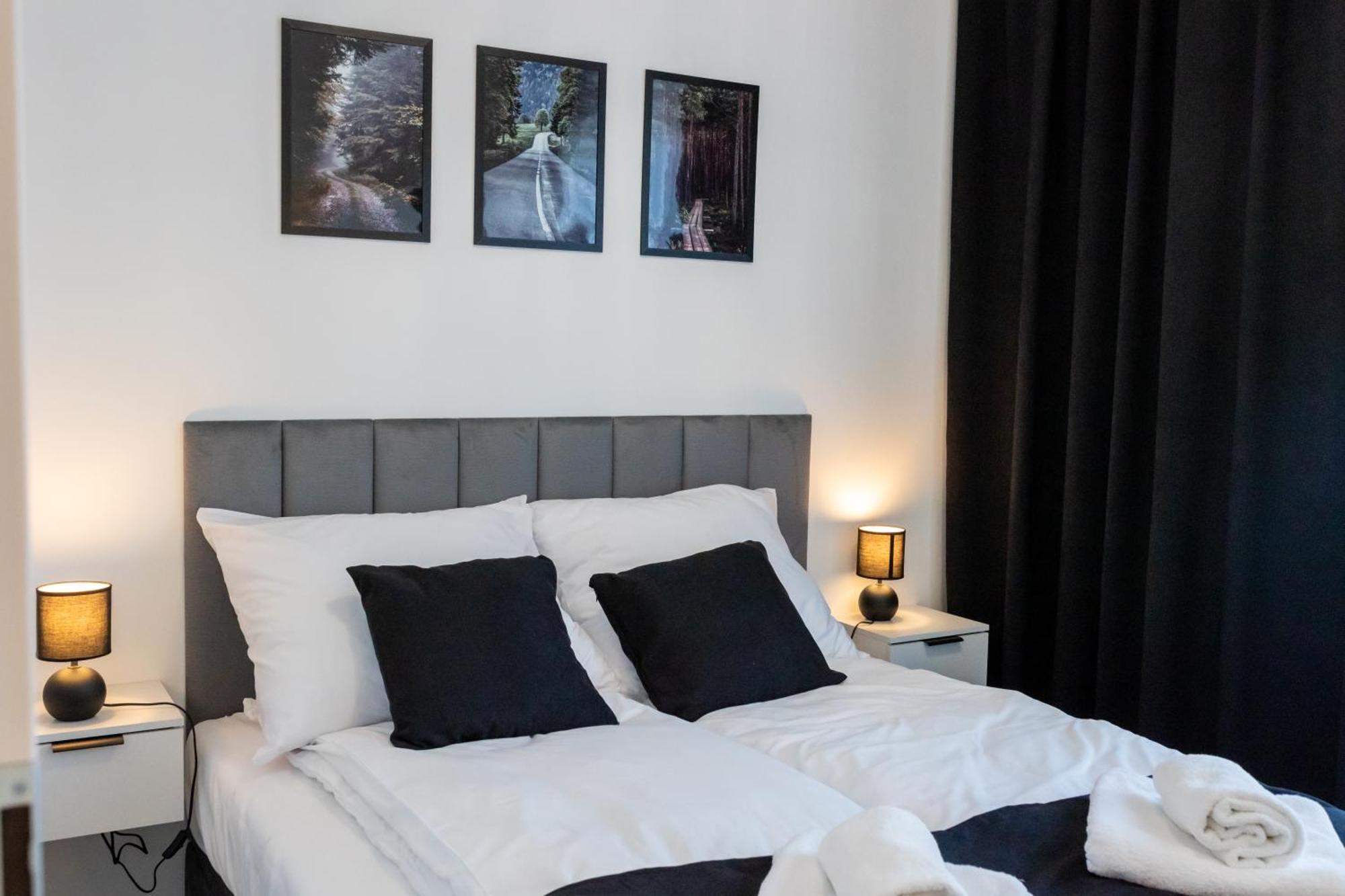 Ds Apartamenty Jasminowa Zator Exteriör bild