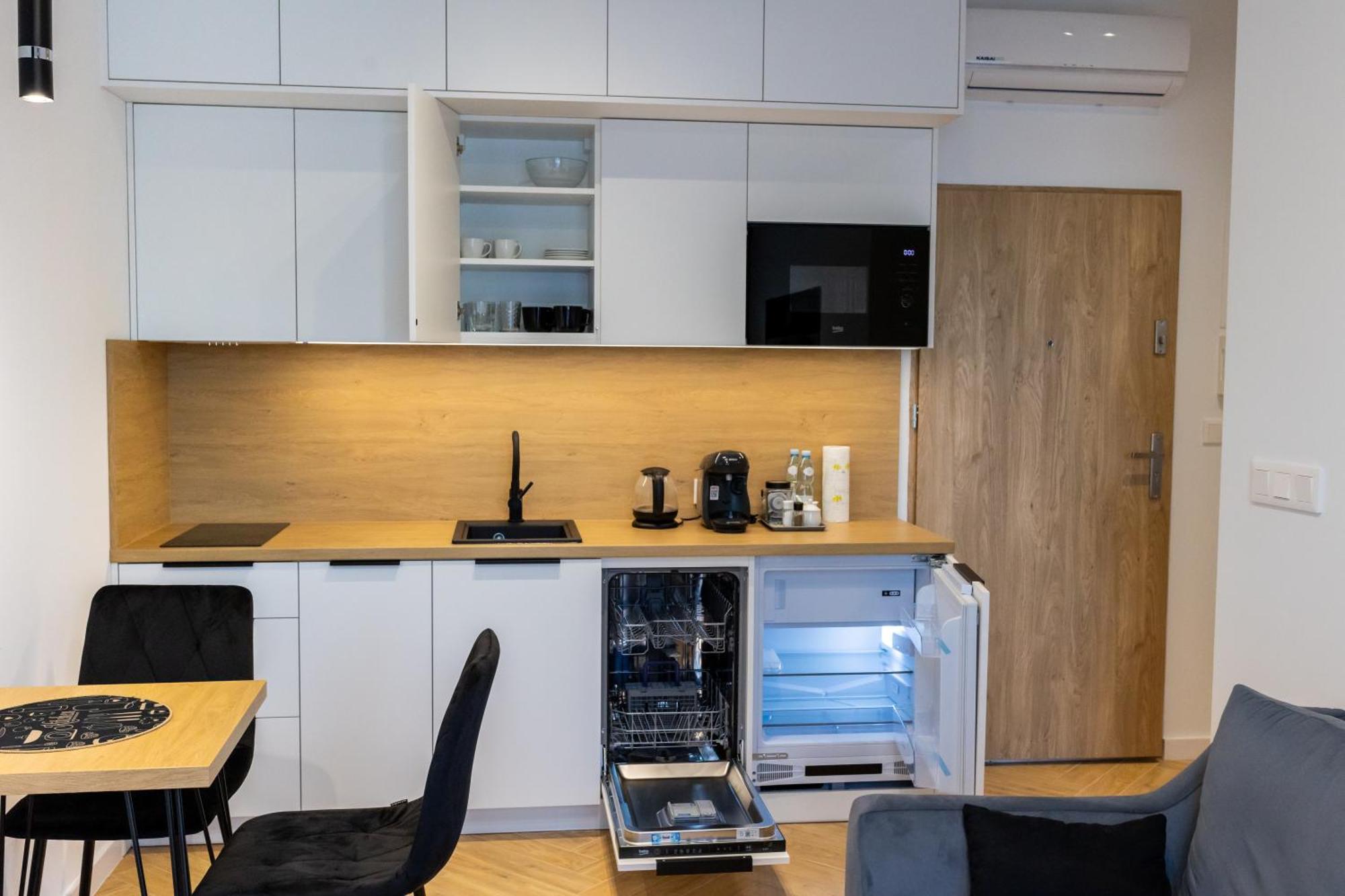 Ds Apartamenty Jasminowa Zator Exteriör bild