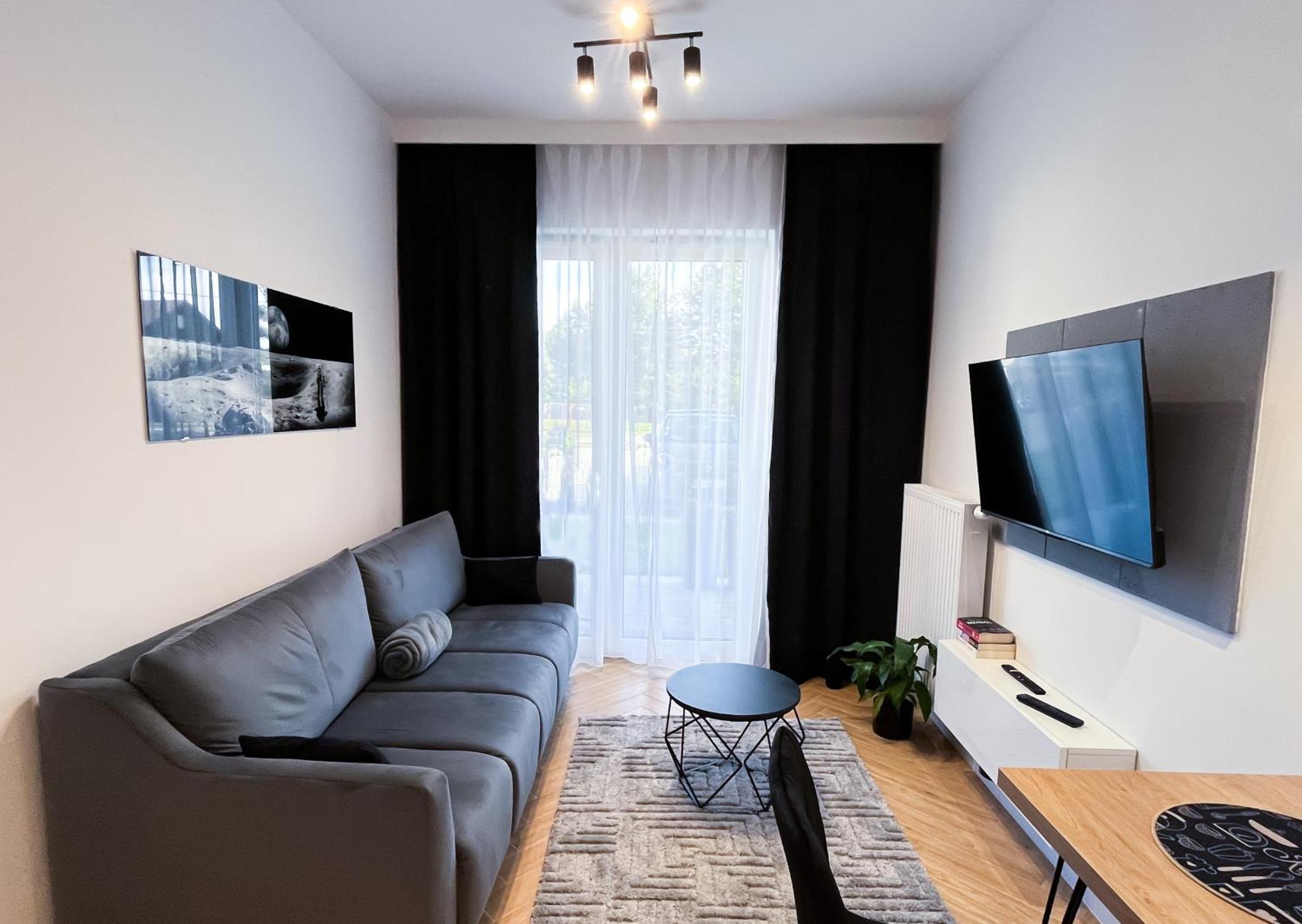 Ds Apartamenty Jasminowa Zator Exteriör bild