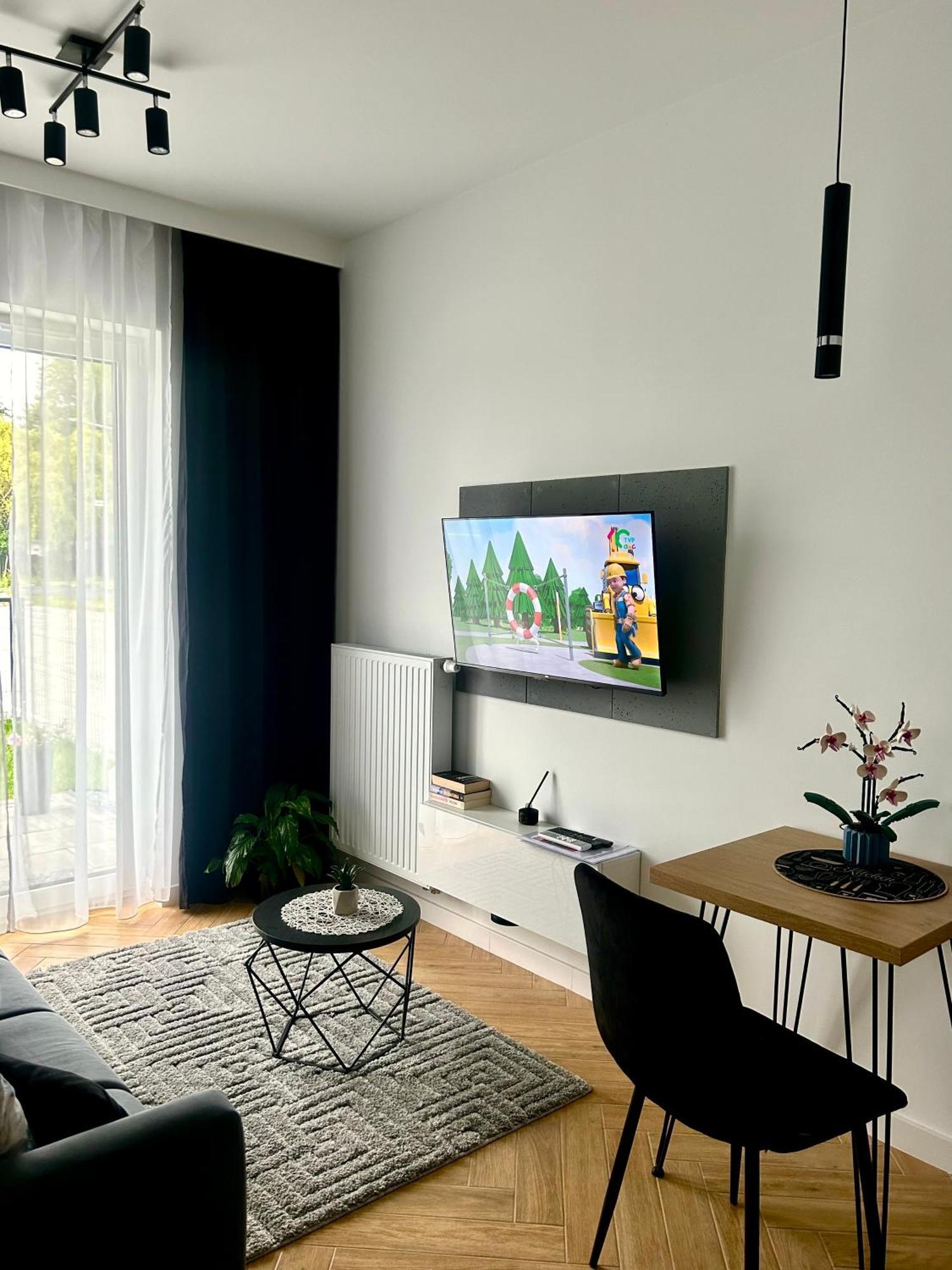 Ds Apartamenty Jasminowa Zator Exteriör bild